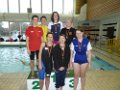 4- Championnats Régionaux hiver des Maitres BOURGES les 14-15 janvier 2017